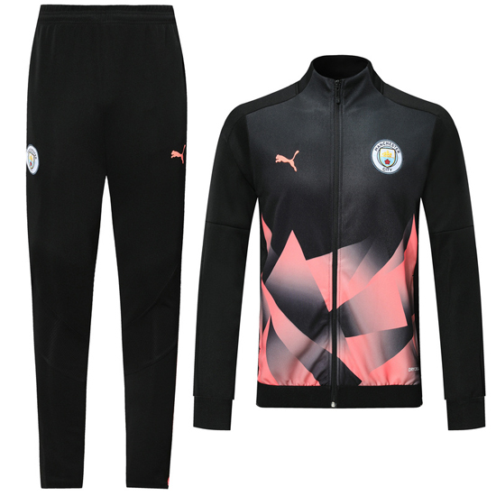 Tuta da Track Manchester City 2019/2020 Rosa - Clicca l'immagine per chiudere